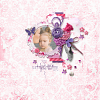 Little Things - Layout by alannabanana