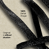 CU - Black Ribbon Bows details 1