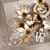 kit "Winter Love Story" by Jasmin-Olya Designs