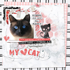 Cuteness Alert -  Layout by Beht