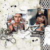 Layout Templates Kit - Ana Santos