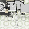  Layout Templates Kit 2 - template 3