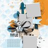 Layout Templates Kit 3 - template 1