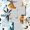 Layout Templates Kit 3 - template 2