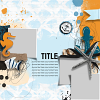 Layout Templates Kit 3 - template 4