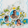 kit "Sea Adventure" by Jasmin-Olya Designs