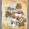 Sample Layout by Julie