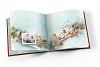 Every LO has matching pair to create the best composition in photobook!