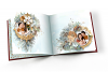 Every LO has matching pair to create the best composition in photobook!