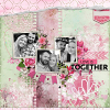 layout for romantic moments template