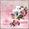 layout for romantic moments template