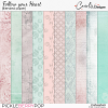 cwx-Follow your Heart-blended-paper