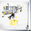 Kit "DIY your beautiful home", LO by Sylvia