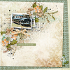 Kit "Those of the Past" by Carol W Designs