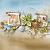 kit "Goodbye, summer" by Jasmin-Olya Designs