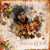 layout for Flavors Of Fall