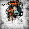 layout for Scaredy Night