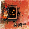 layout for Scaredy Night