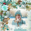 layout for winter wonderland