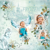 layout for winter wonderland