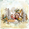 layout for IBelieveInSanta