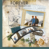 layout for Precious Memories