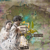 layout for Precious Memories