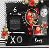 layout for LoveYaValentine template