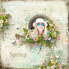 layout for Fresh As Spring Time