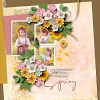 layout for april day