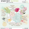 Barefoot Summer Arty + Extra Bits