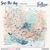 SEAS THE DAY | artsy mess by Bellisae