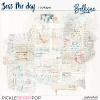 SEAS THE DAY | collages by Bellisae
