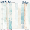 FREE With collection Purchase - SEAS  THE DAY | extra papers by Bellisae