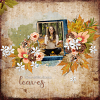 layout for Leap Into Leaves