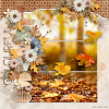 by Julie using Autumn Afternoon