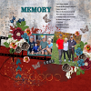 layout for PilingUpTheMemories