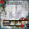 layout for PilingUpTheMemories