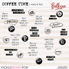 COFFEE TIME | words & flairs