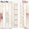 YOU & ME | papers