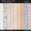 Just Breathe Patterned Papers Pack