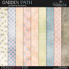 Garden Path Patterned Papers Pack