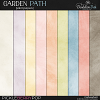 Garden Path Solid Papers Pack