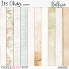 IT'S OKAY | papers by Bellisae