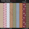 Together Again Patterned Papers