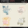 Carefree Days Tags