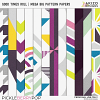 Mega Big Pattern Papers (FREE with purchase)