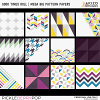 Mega Big Pattern Papers (FREE with purchase)