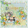 layout for Hey!Summer