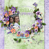 layout for Hey!Summer